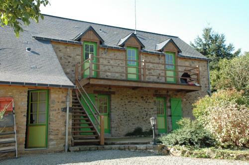 Chailland House | La Jameliniere