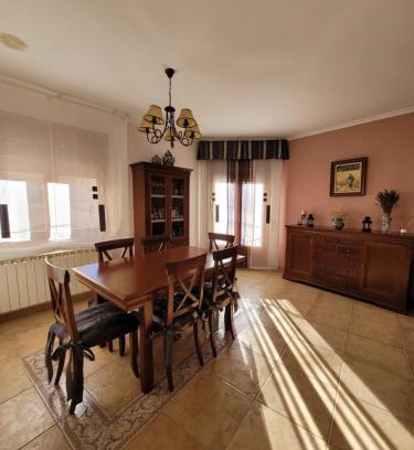 Bronchales Apartment | La Jara