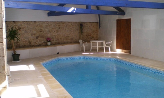 Eymoutiers Apartment | La Jolie Maison - Apartment 2 - min 7 days