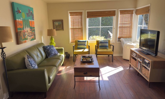 La Jolla Shores House | La Jolla Shores Beach Cottage