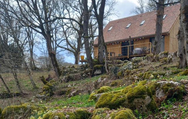 Gramat House | La jonquille