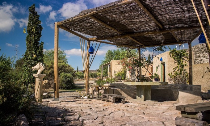 Gafares Cottage | La Joya de Cabo de Gata - Cortijo El Cala Plomo