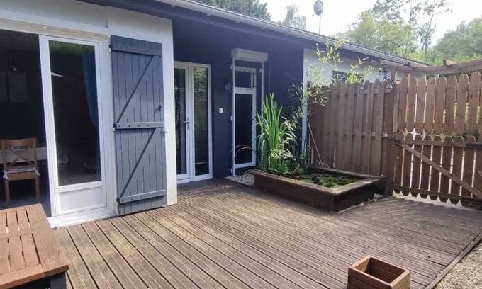 Boissy-la-Riviere House | La Juinetier, la Campagne aux Portes de Paris