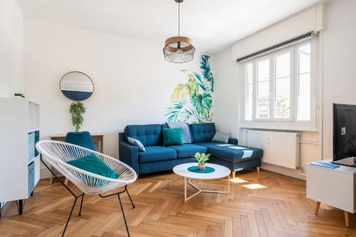 Gaillard Apartment | La Jungle Paradis - Casa Vostra - Gaillard proche tram-frontière