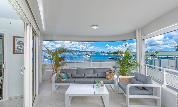 Trois-Ilets Apartment | La Lagune