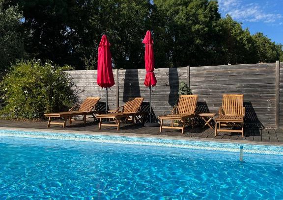 Bouhet House | La laiterie