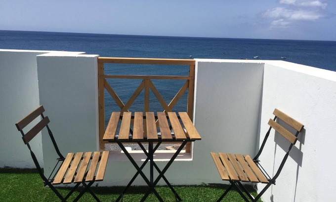 Pajara House | La Lajita Ocean View