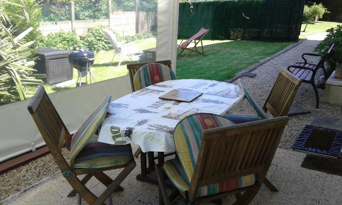 Plourivo Apartment | la lande romaine