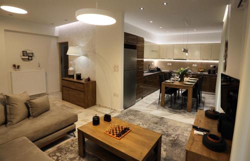 Larissa Apartment | LA Larissa Luxury Apartments Peneus
