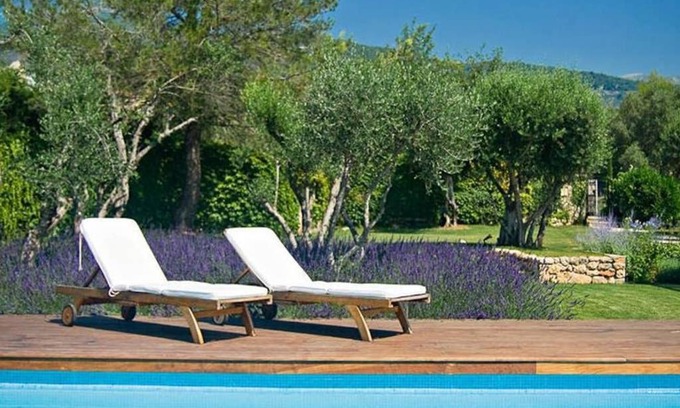 Tourrettes-sur-Loup Villa | La Lavande
