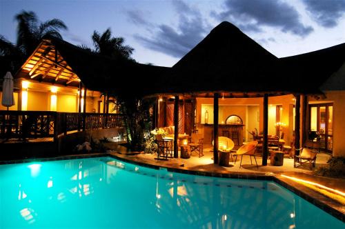 Phalaborwa House | La Lechere Guest House