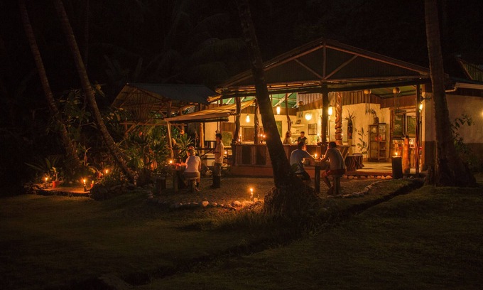 Carate Cabin | La Leona Eco Lodge