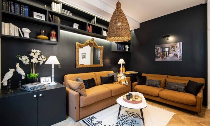 15th Arrondissement Apartment | La Librairie parisienne - Convention Pte Versaille