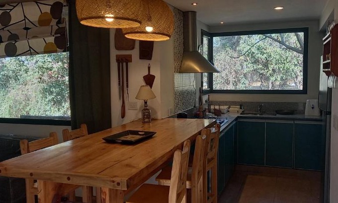 Villa La Bolsa House | La Llilda