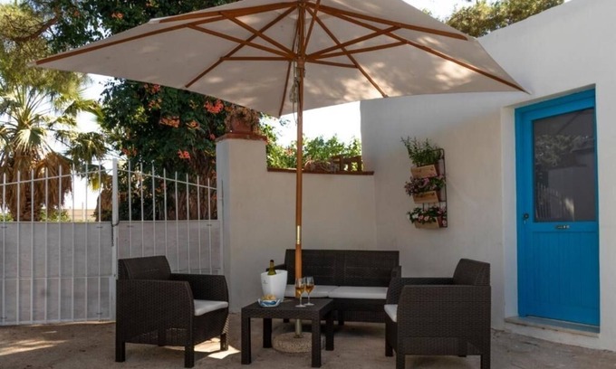 Paceco House | La Locanda Degli Agrumi - Mandarino