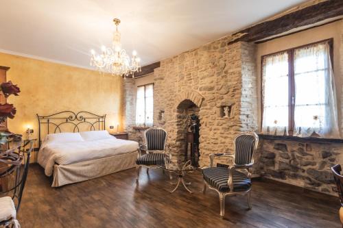 Talamello Bed & Breakfast | La Locanda dell'Ambra