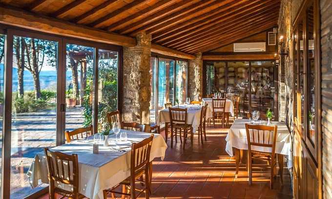 Orte House | La Locanda della Chiocciola
