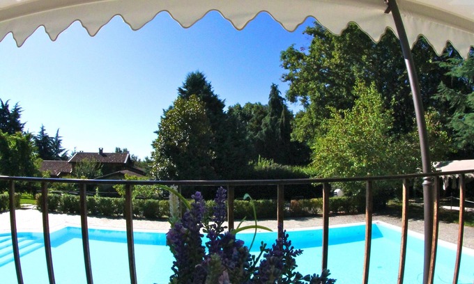 Cantalupa Hotel | La Locanda della Maison Verte