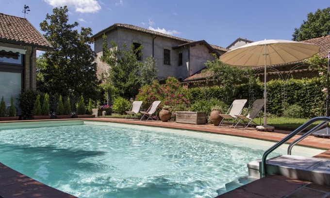 Truccazzano Bed & Breakfast | La Locanda di Sant'Anna