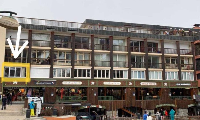 Pra Loup Apartment | La Location de Vacances Idéale Pour les Amoureux de la Montagne! Pra Loup