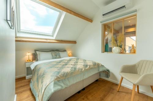 Chievres Bed & Breakfast | La Loge Bed & Breakfast