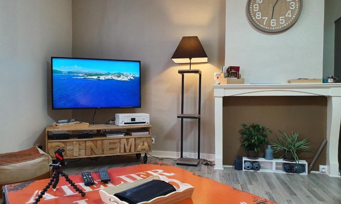 Besancon Apartment | La Loge Marola