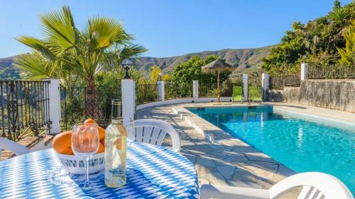 Cutar House | La Loma de Cútar by Ruralidays