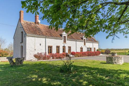 Billy House | La Longère de l'Éolienne - Clim, billard & jardin