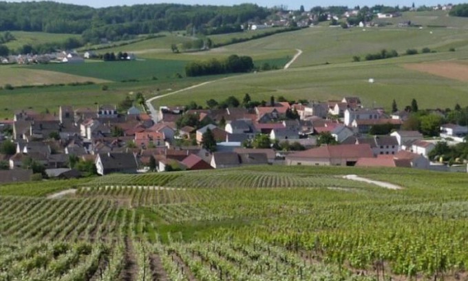 Vinay Apartment | La Longère de Vin'Ay