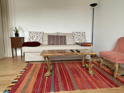Fraize Apartment | La loupette
