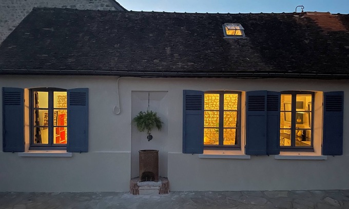 Lery House | La Luciole Longère Normande de Caractère