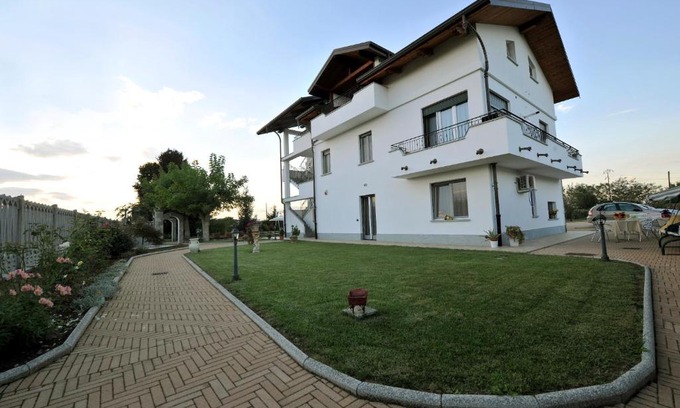 Candiolo Bed & Breakfast | La Lumaca Nel Pozzo