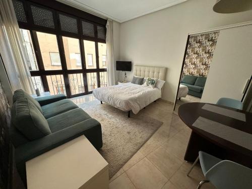 Oviedo City Centre Apartment | La Luna 2
