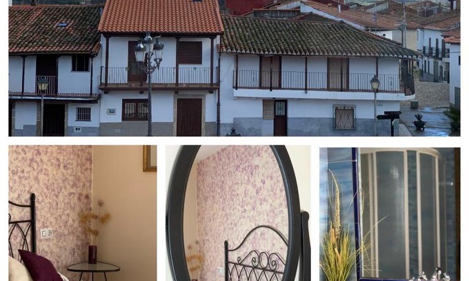 Aldeanueva del Camino Apartment | La Luna