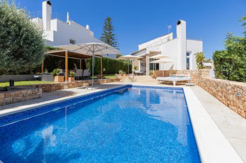 Siesta Villa | La Lunita
