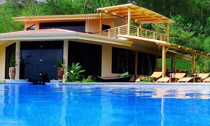Santa Teresa Villa | La Luxuria Executive Villa -* HIGHEST RATED AND BEST DEAL IN THE AREA! *