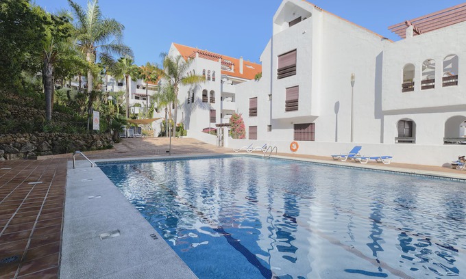 Nueva Andalucia Apartment | La Maestranza, Luxury 2 bedroom Apartment. Puerto Banus