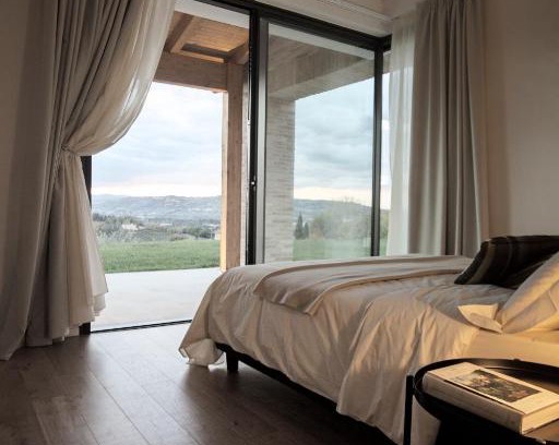 Montelabbate Apartment | La Maggiolina Country House