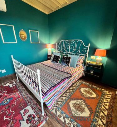 Fezzano Apartment | La MAGIA NEL BORGO