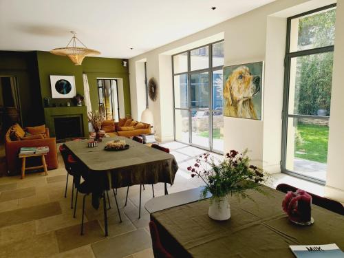 L'Isle-sur-la-Sorgue Bed & Breakfast | La Magnanerie de l'Isle B&B