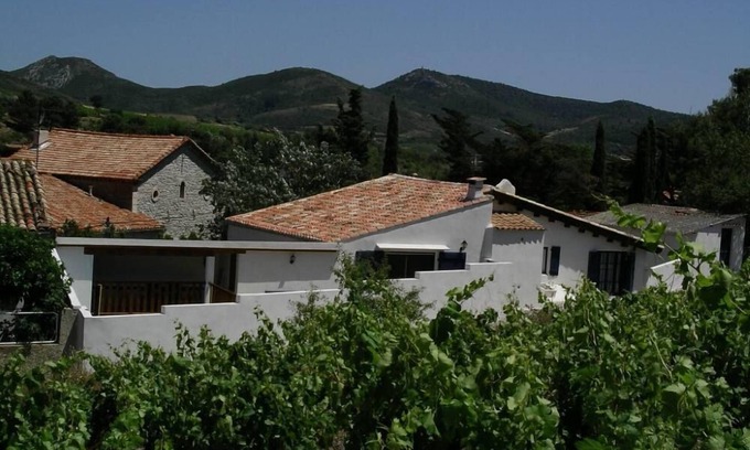 Cascastel-des-Corbieres House | "La maison des vendangeurs" : 12 people with private pool