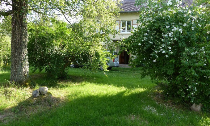 Ban-sur-Meurthe-Clefcy House | La Maison du Patrel - Bed and breakfast 4 people