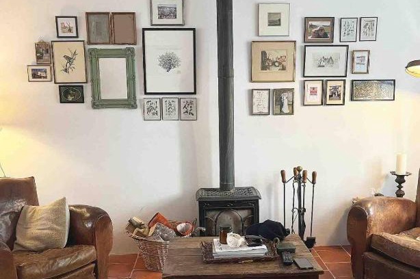Sainte-Colombe-sur-lHers Villa | La Maison de Mama C: Charming french village home