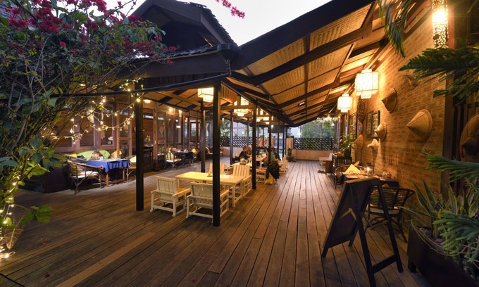 Yawnghwe Hotel | La Maison Birmane Boutique Hotel