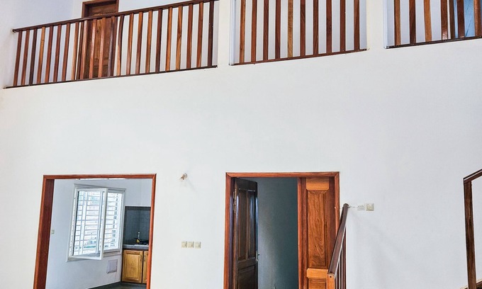 Bafoussam Villa | La Maison Blanche - Bafoussam - Wifi Illimité - Tradex Kamkop