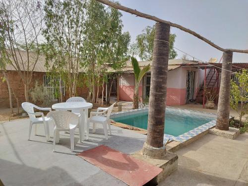 Ndangane Apartment | La Maison Blanche