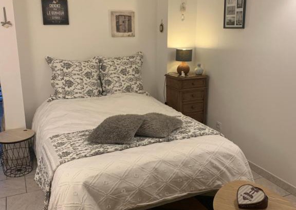 Remoncourt Apartment | la maison bleue appart 1