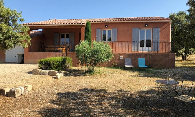 Flassan House | La Maison Bougnette