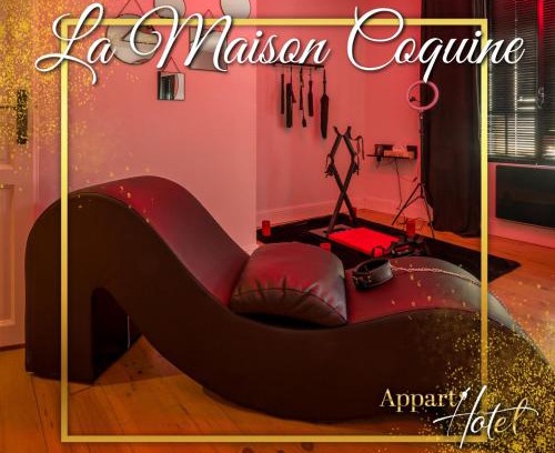Bethune Apartment | La Maison Coquine
