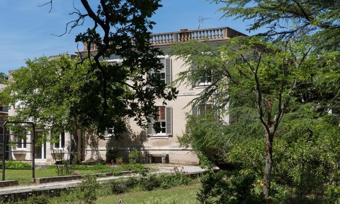 Montsegur-sur-Lauzon House | La Maison d'Amédée
